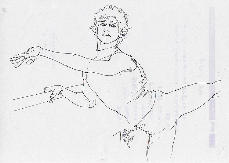 练习的部分十四（图ZMTE4NTI4NjQ=） - 绘画 - 站酷设计师DX_IDO原创素材 - 站酷ZCOOL