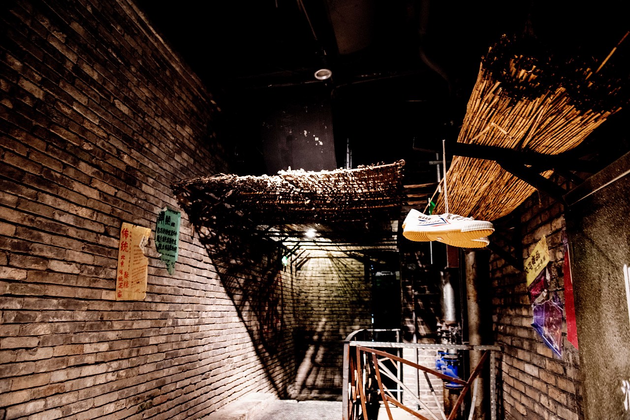 怀旧的场景|摄影|环境/建筑摄影|闲云游者 - 原创作品 - 站酷 (zcool)