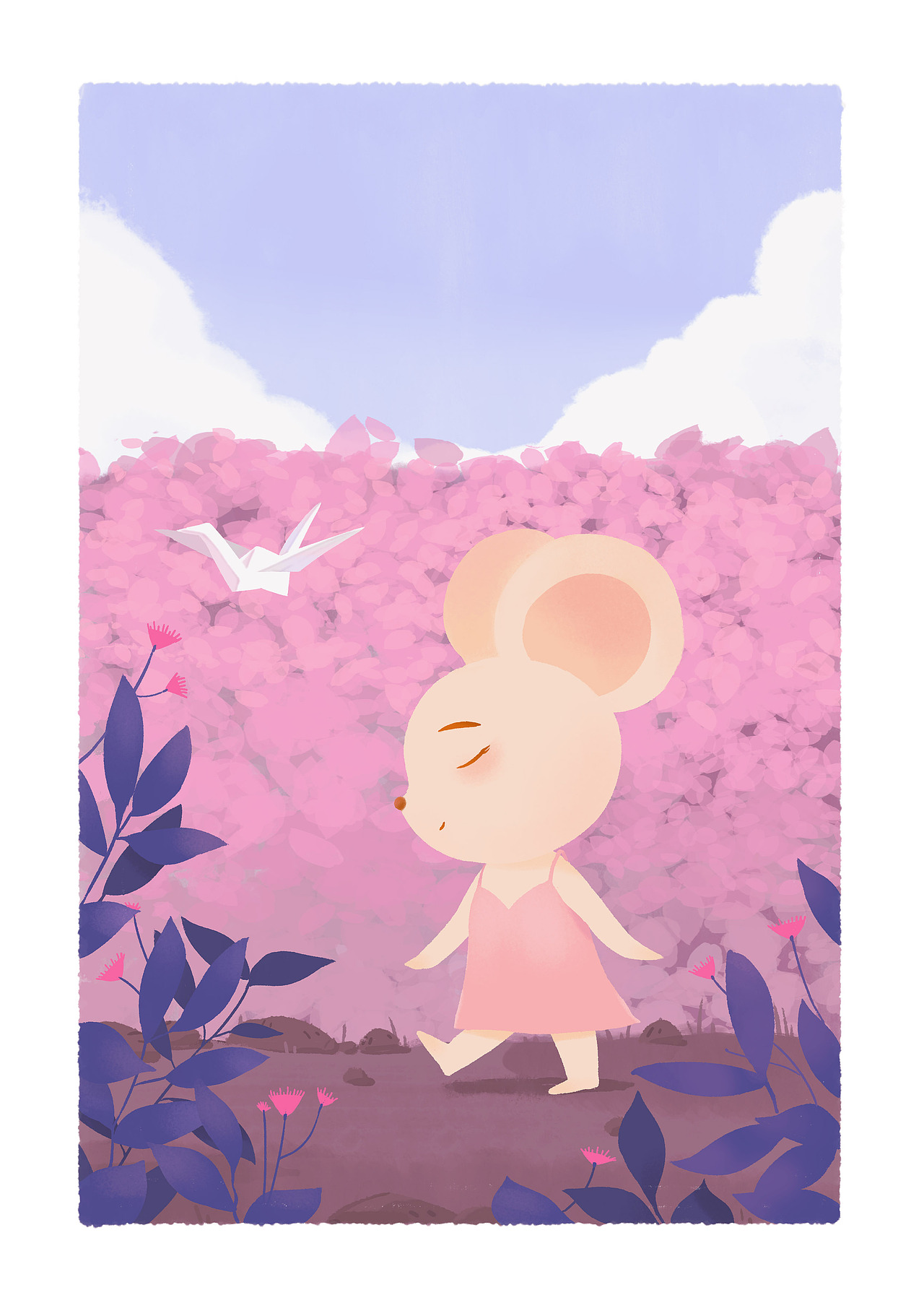 小鼠合集（图ZMjA1MDM2MDU2） - 创作习作 - 站酷设计师羊与羊毛_原创素材 - 站酷ZCOOL