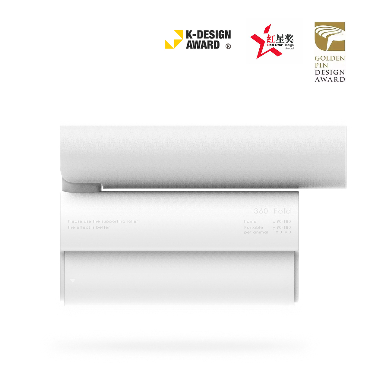 全场景式粘毛器设计