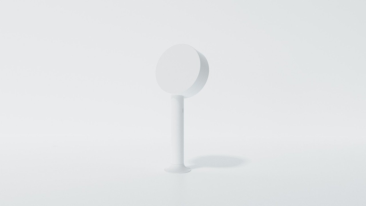 沐浴灯-小台灯设计（图ZMjI2NzY1MjIw） - 生活用品 - 站酷设计师YifeelingDesign原创素材 - 站酷ZCOOL