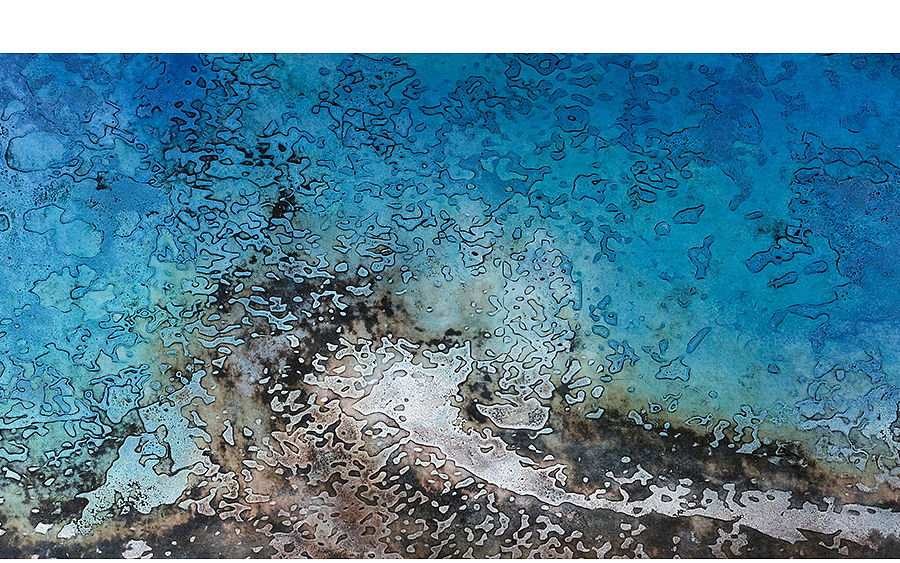 五玄土×红树湾壹号 ||「听涛」