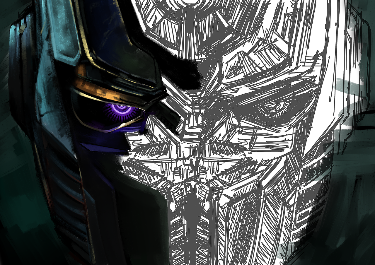 变形金刚5最后的骑士擎天柱头像