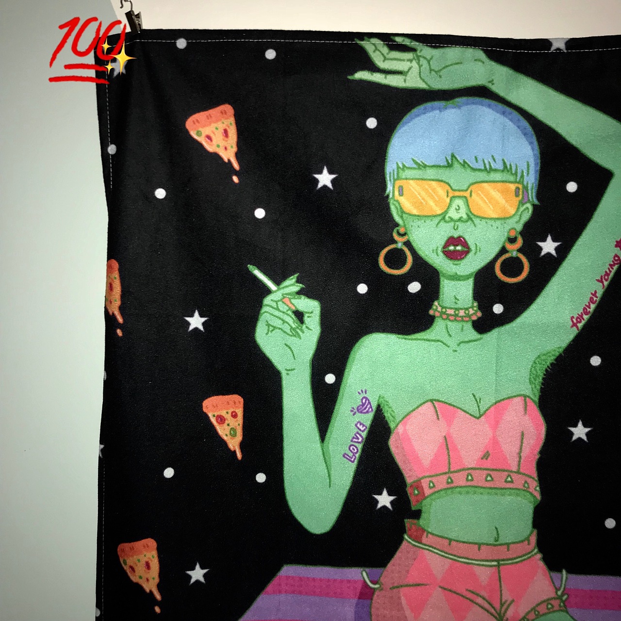 原创插画手绘涂鸦SPOTGUY 周边产品图