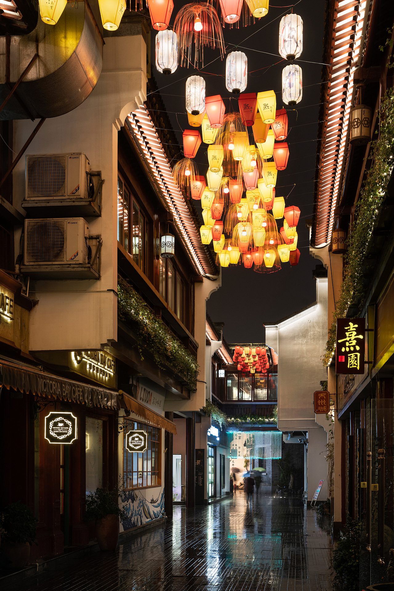 南京熙南里历史文化街区|大板巷|摄影|环境/建筑摄影|摄影师晓闻