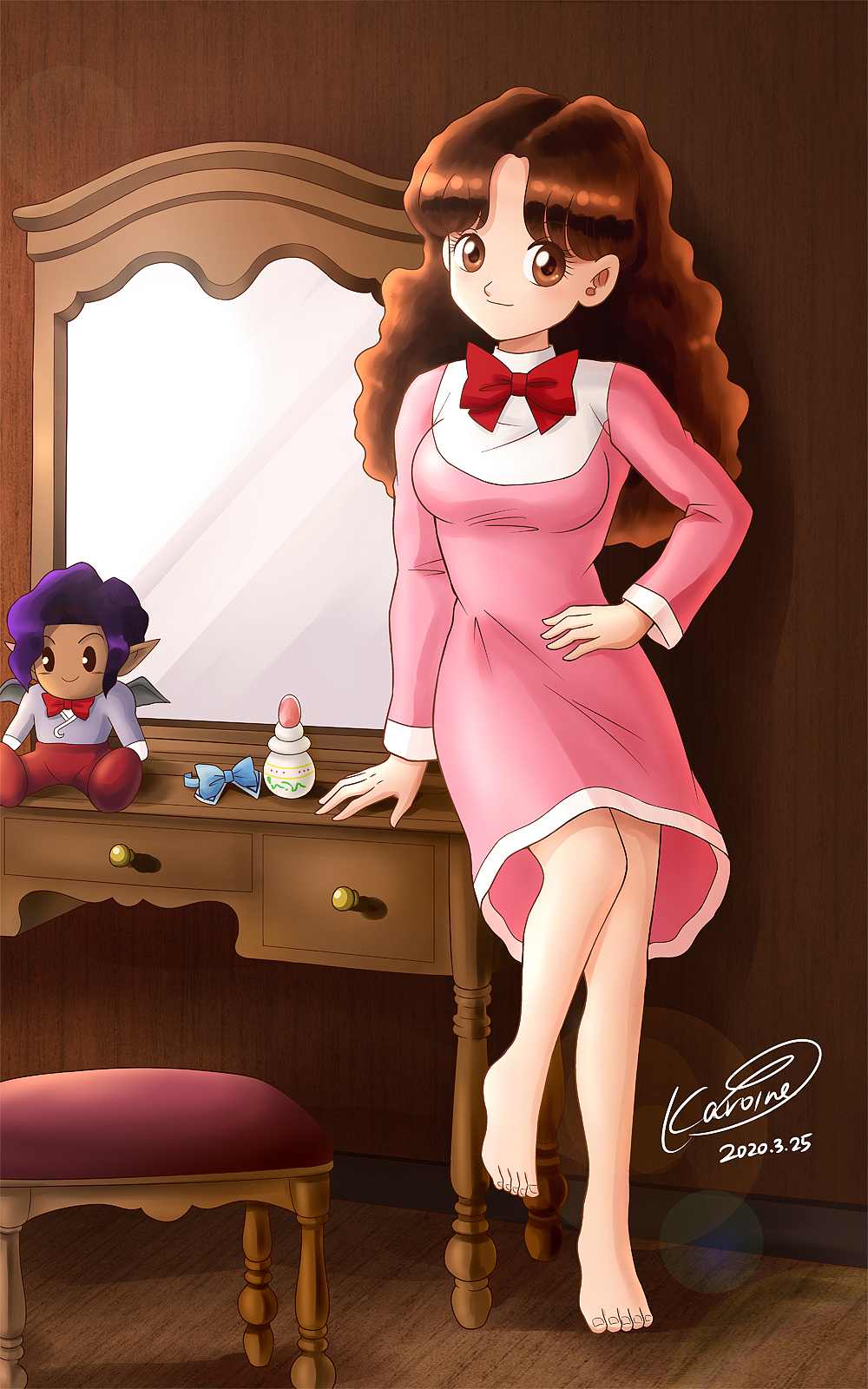 美少女梦工厂2的女儿