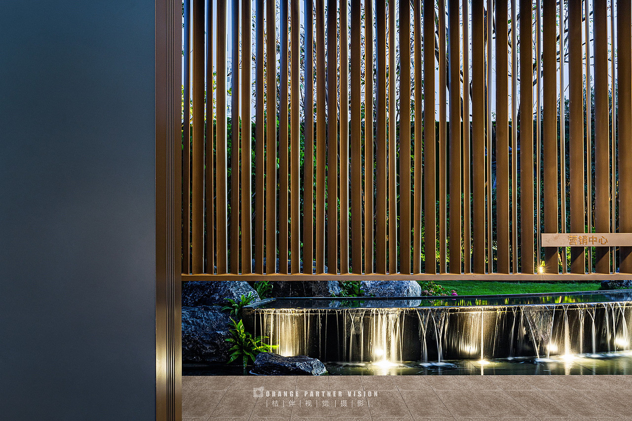景观摄影:国科众安•江屿大观/桔伴视觉