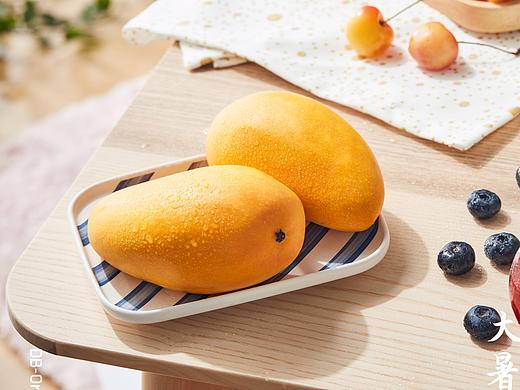 美食摄影 | 二十四节气——大暑