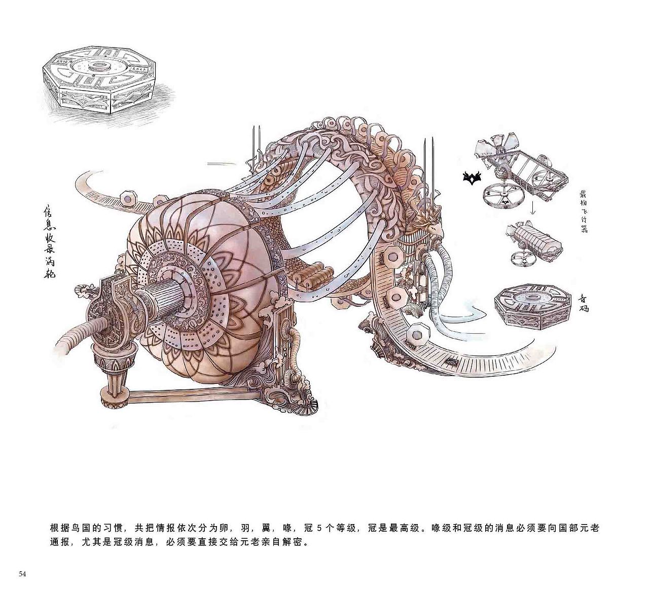 鸟国绘本上（图ZMjIyMDQ3MDYw） - 概念设定 - 站酷设计师maoxiaojieM原创素材 - 站酷ZCOOL