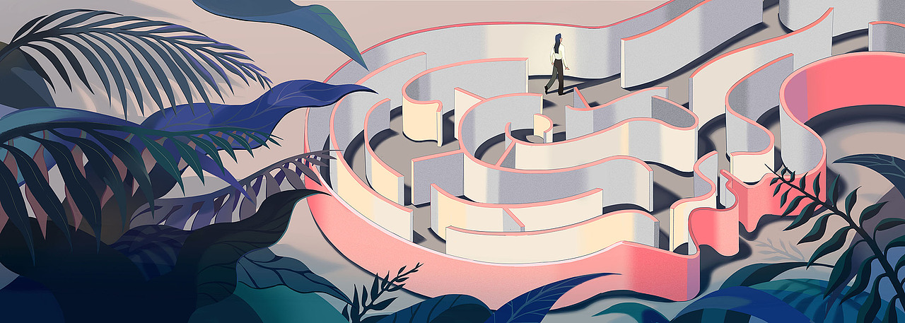 个人绘本创作-《ME INSIDE》