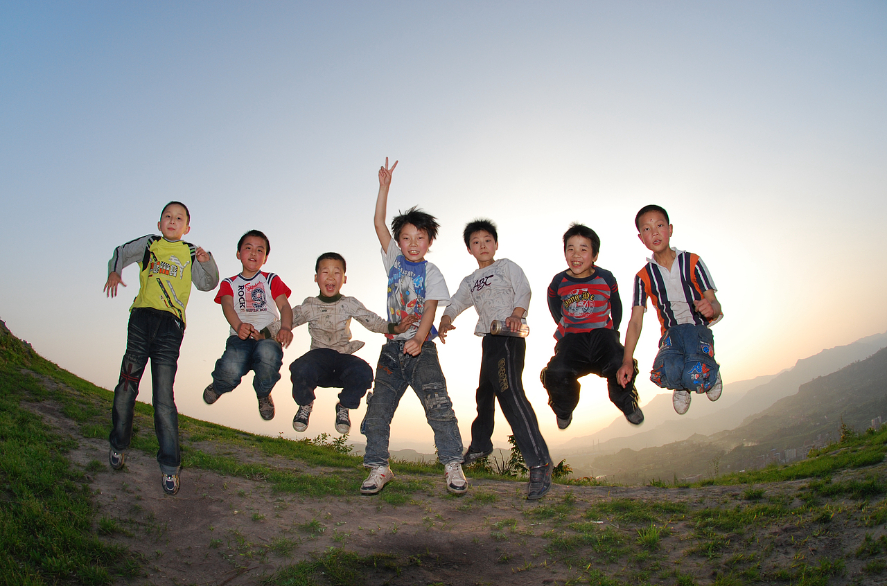 《童年的快乐时光》