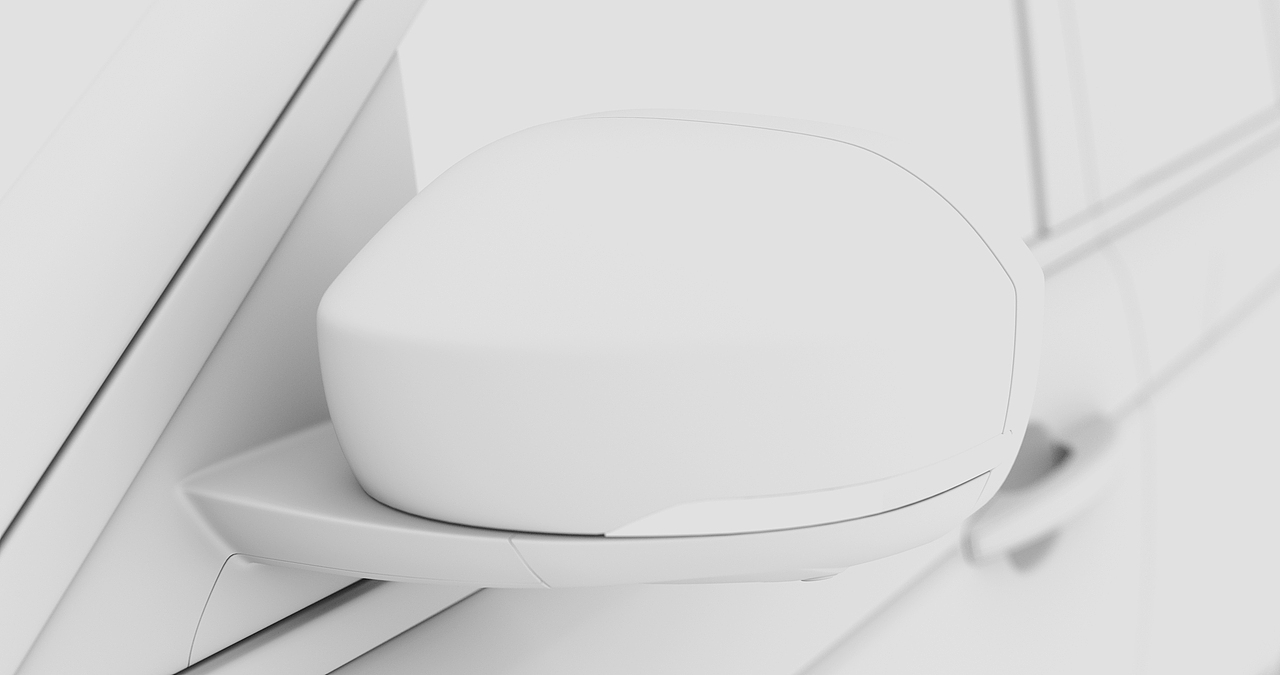 Land Rover Range Rover CGI