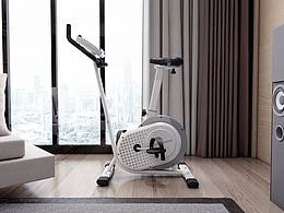 2018年做的一台健身车设计