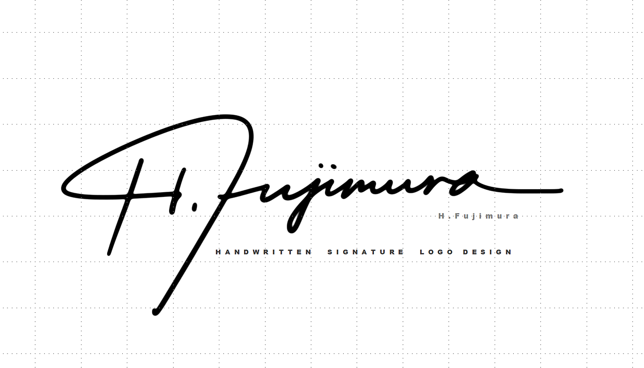 艺术签名丨signature logo design works丨南京孙老师