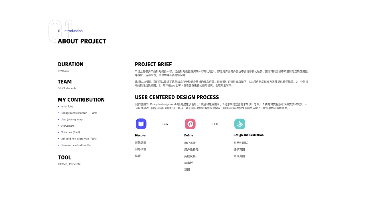 UX case-Smart fitness system 交互作品（图ZMjMyNDA0NDI0） - 人机交互 - 站酷设计师辛一一原创素材 - 站酷ZCOOL