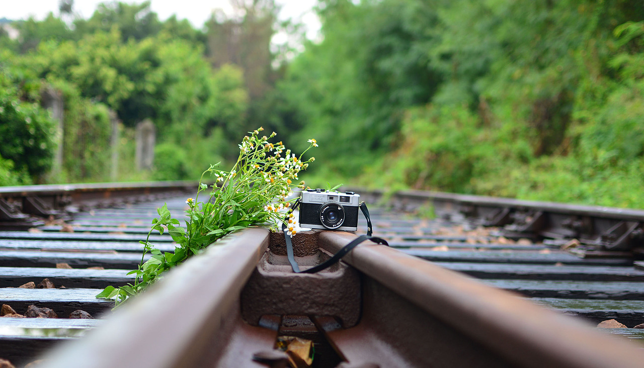 摄影人像(且行且摄)