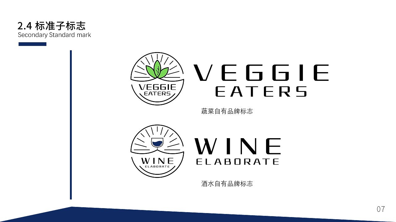 奥乐齐品牌视觉改造