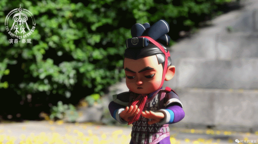 （演义秦风）中国节气——秋分（图ZOTI1OTUwMzY=） - 动画片 - 站酷设计师演义秦风原创素材 - 站酷ZCOOL