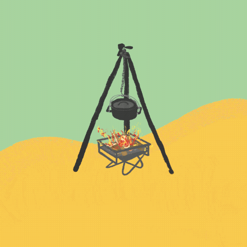 露营Bug第一辑（图ZMjIwNzI0ODg4） - 品牌 - 站酷设计师THE7EGON原创素材 - 站酷ZCOOL