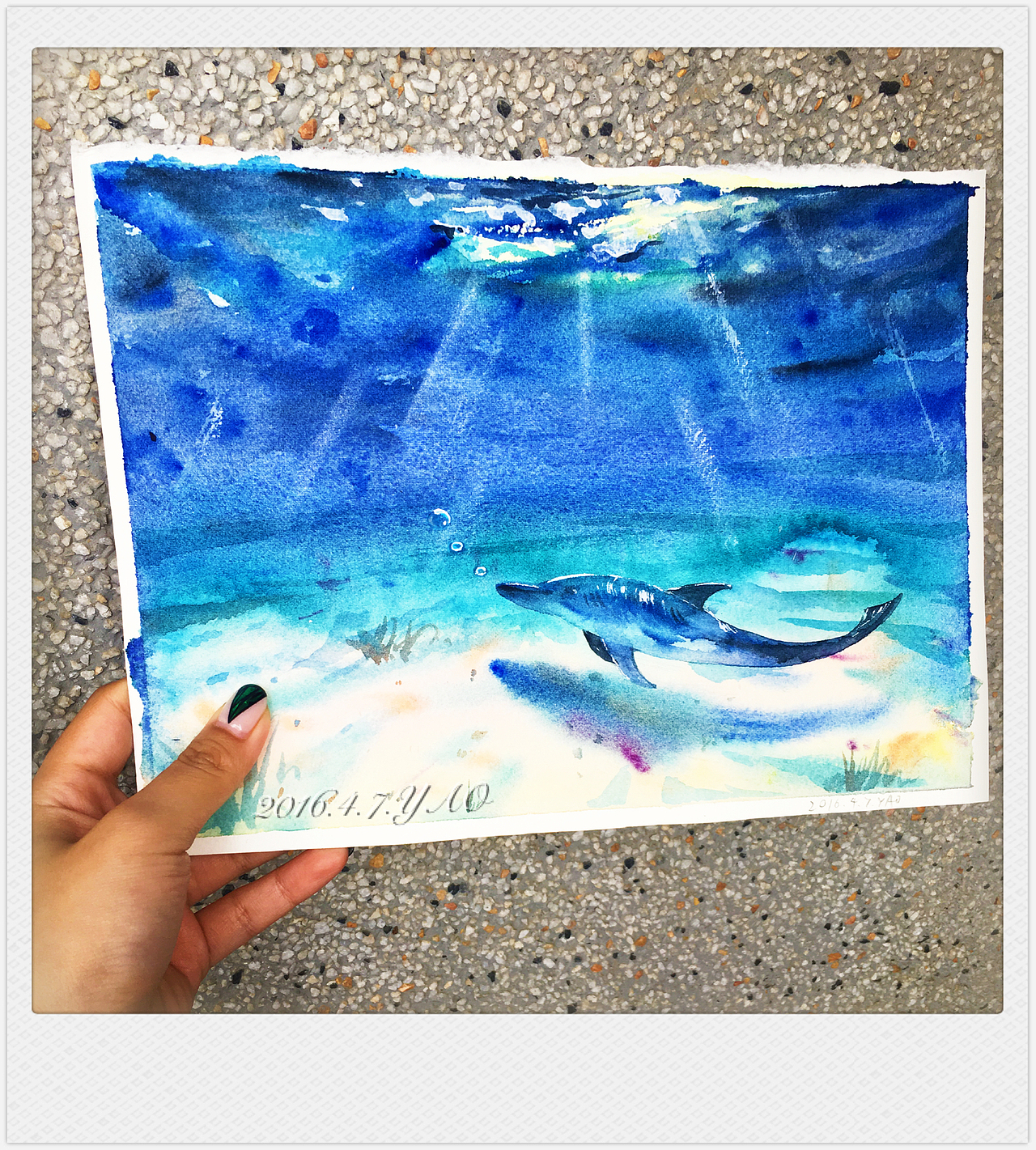 水彩練習(xí)（圖ZNDYxNzM0Mjg=） - 繪畫 - 站酷設(shè)計(jì)師強(qiáng)大的y大人原創(chuàng)素材 - 站酷ZCOOL