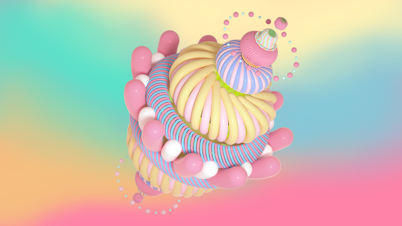 C4D - 12月北京训练作业（图ZMTM4NDIwNzg0） - 其他三维 - 站酷设计师晒不到太阳的人原创素材 - 站酷ZCOOL