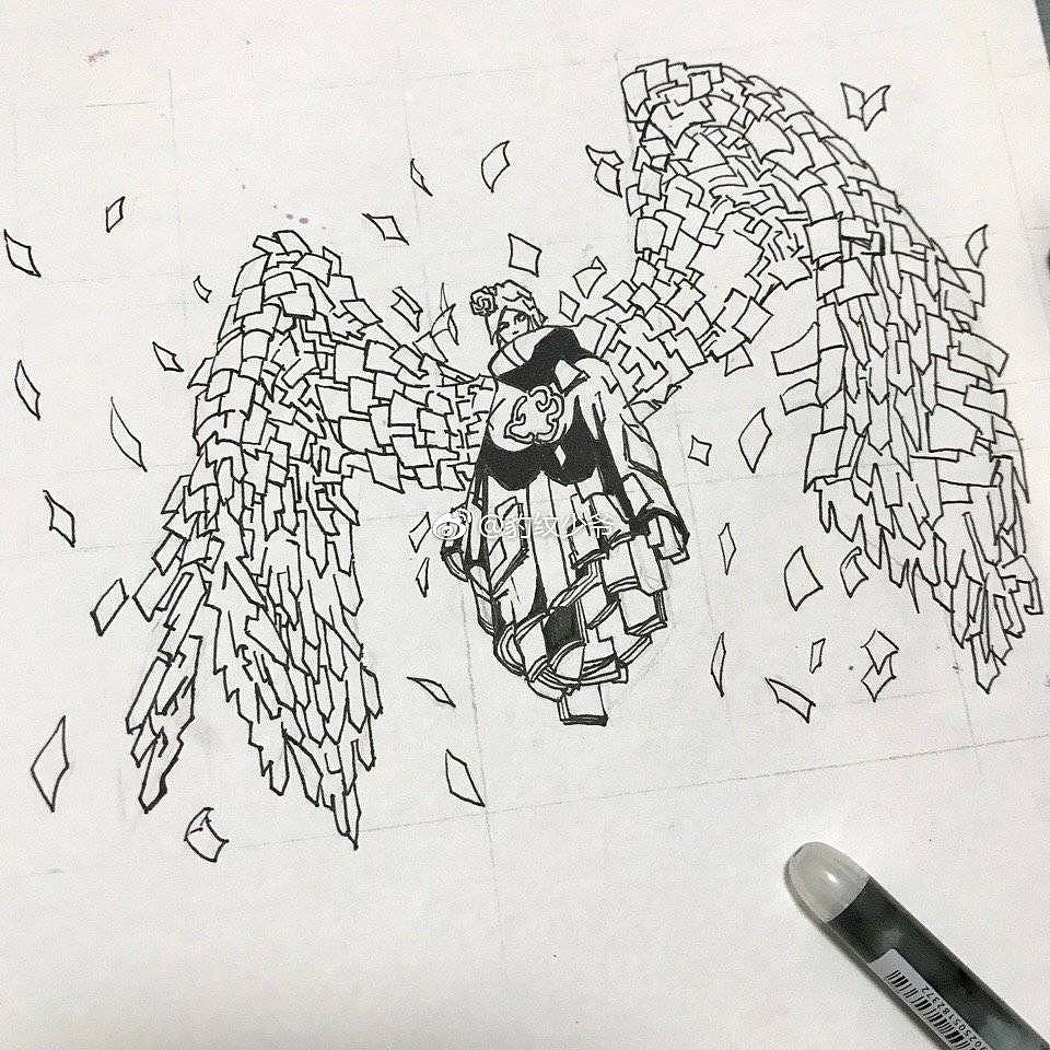 火影忍者-天使小南