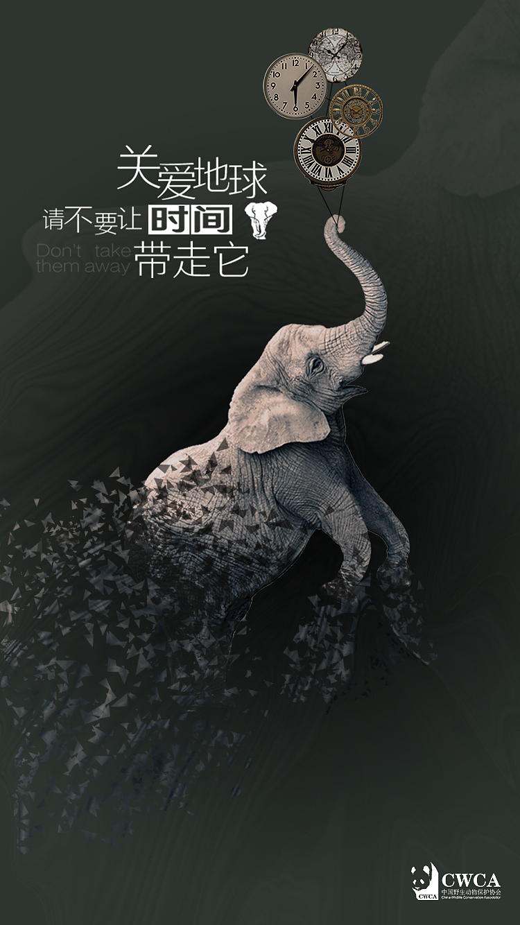 不要让时间带走她