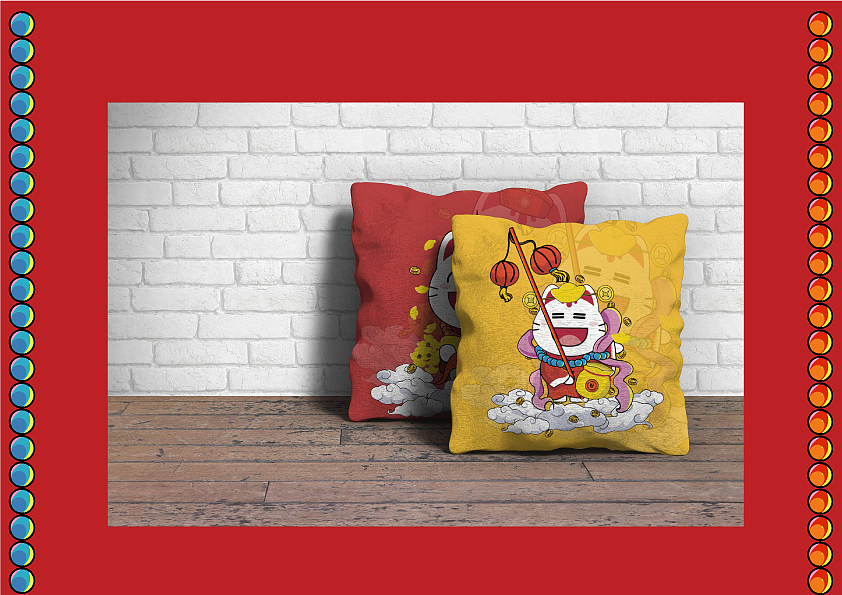 招商银行盲盒设计