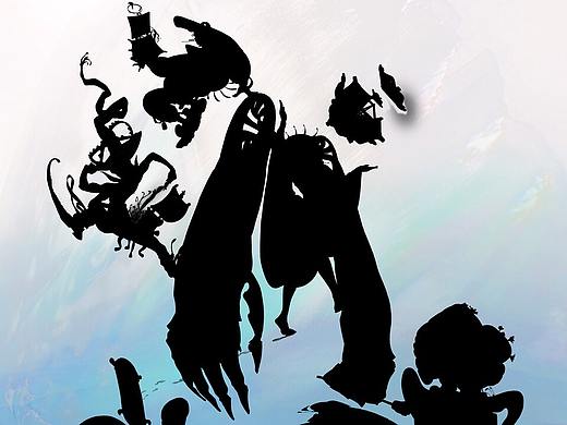 神秘角色设计的诞生（个人主页-ZNTMxNDczNjA=） - 概念设定 - 站酷设计师betta2020原创素材 - 站酷ZCOOL