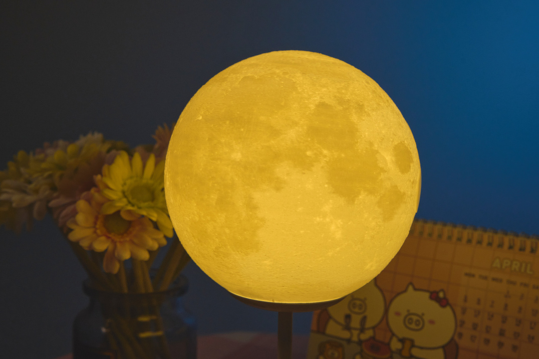 依迪姆亲子月球灯 记录美好时刻|摄影|其他摄影|yidimu依迪姆 - 原创