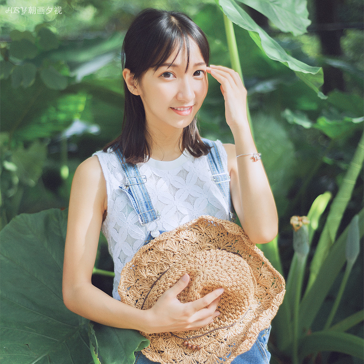 已是盛夏（图ZODM4NjM1MjA=） - 人像摄影 - 站酷设计师朝画夕视原创素材 - 站酷ZCOOL