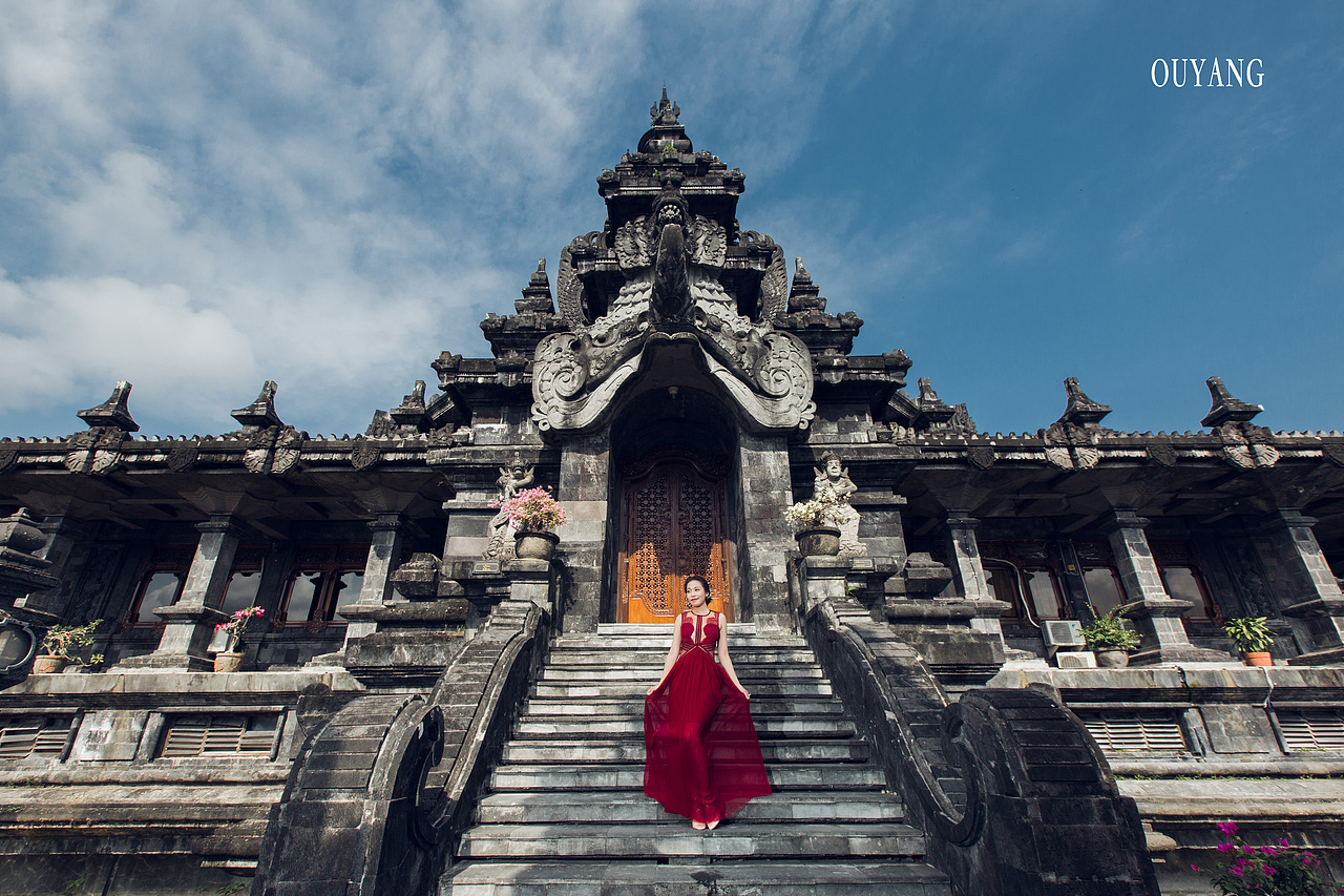 巴厘岛Alila婚礼&博物馆