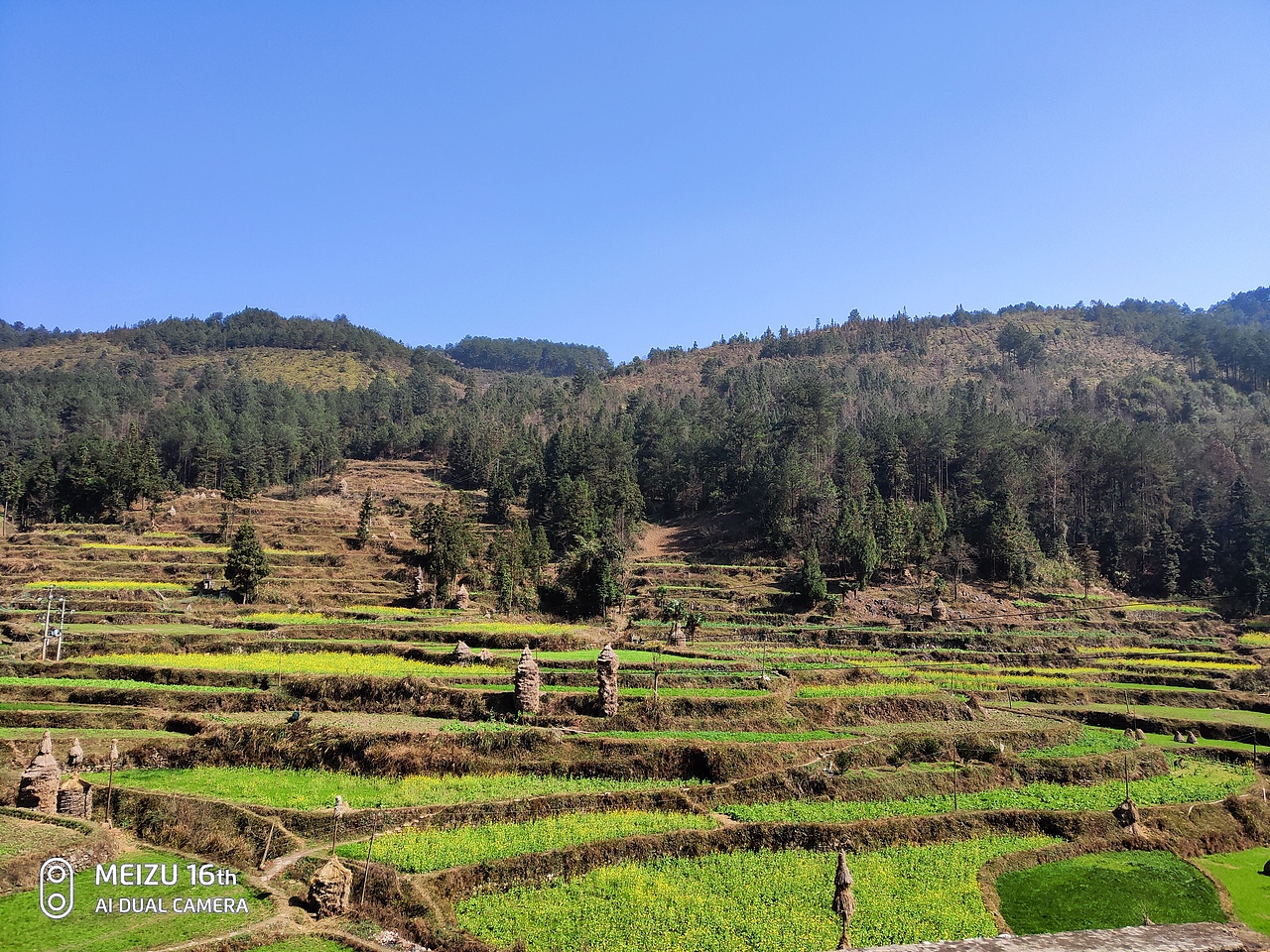 村庄 农村（图ZMzAyNjgzNDY0） - 风光摄影 - 站酷设计师天隼WtH原创素材 - 站酷ZCOOL