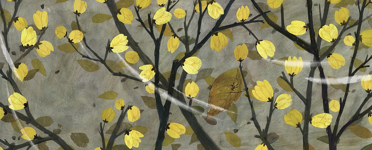 《见一面再告别》（图ZMzYyMDg1ODMy） - 绘本 - 站酷设计师云鹿lalala原创素材 - 站酷ZCOOL