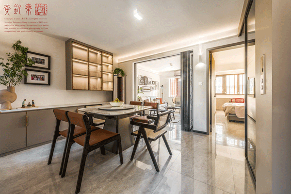 空间摄影|央视《秘密大改造》非遗传人刘纪甫之家