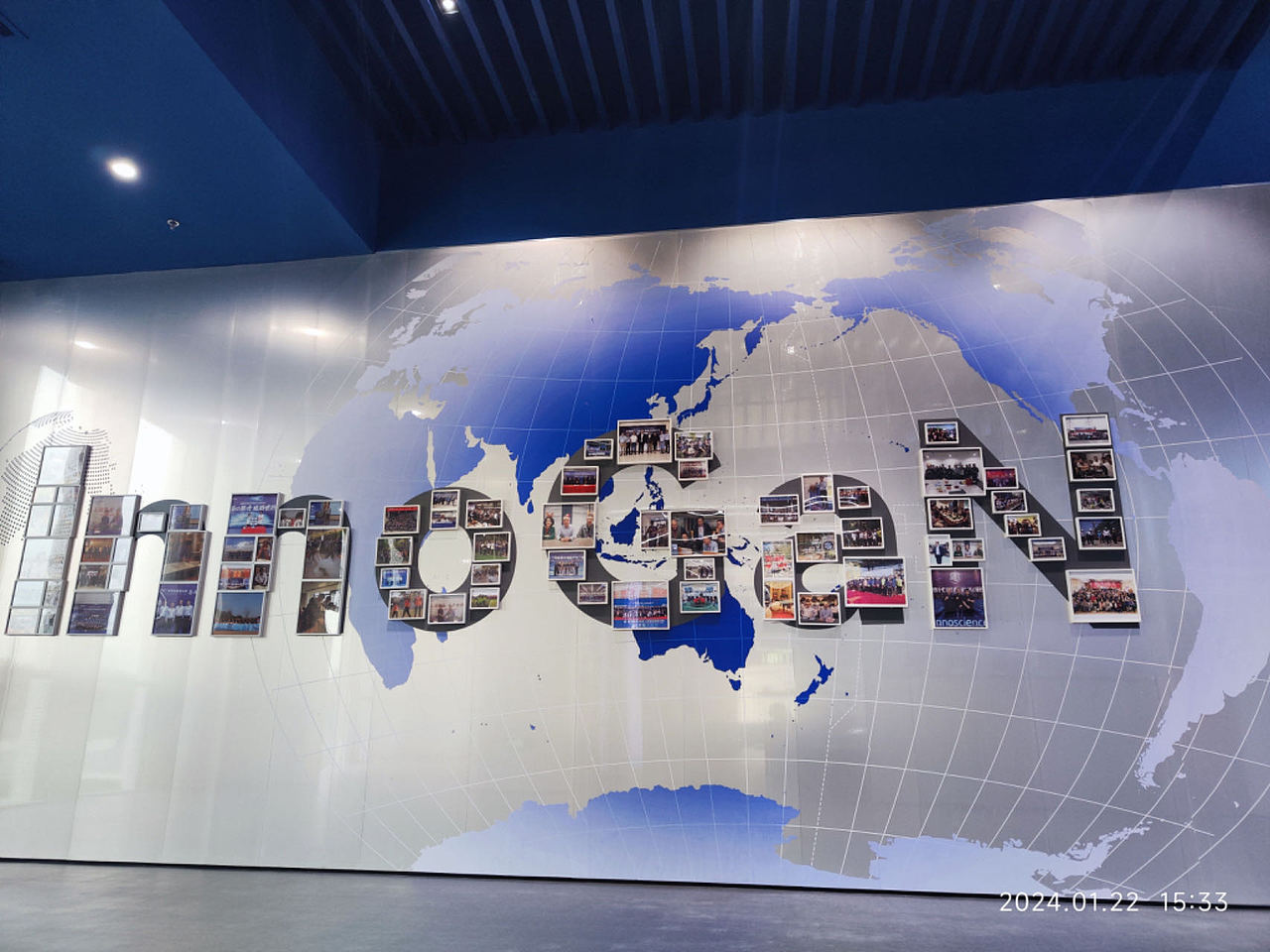 苏州英诺赛科展厅