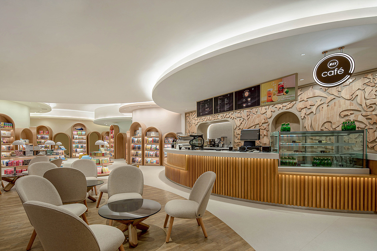 空间摄影 | 言几又 X 郑州建业凯旋广场店（图ZMzM3NTgxMTUy） - 环境/建筑摄影 - 站酷设计师摄影师亚东原创素材 - 站酷ZCOOL