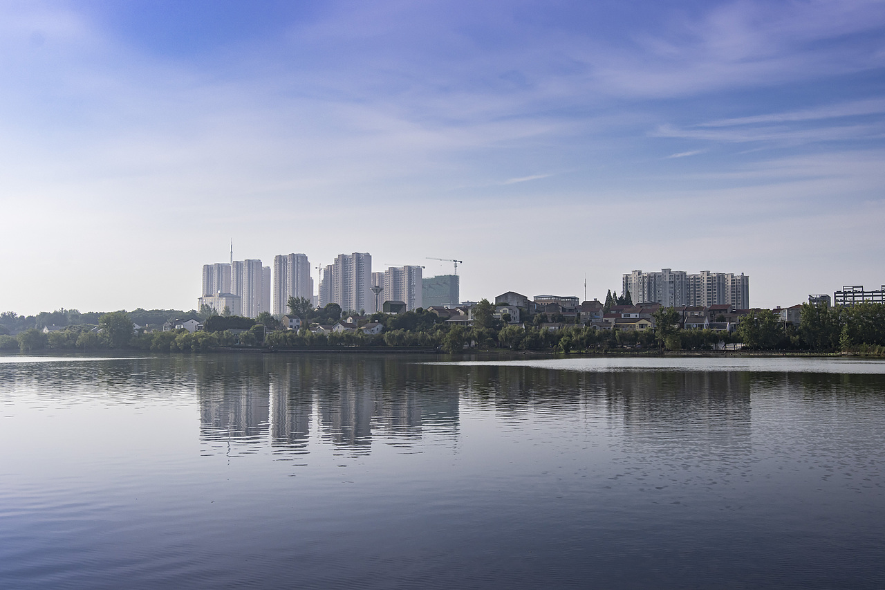 钟祥莫愁湖（图ZMzQzNjAwMDYw） - 风光摄影 - 站酷设计师拂光撸影原创素材 - 站酷ZCOOL