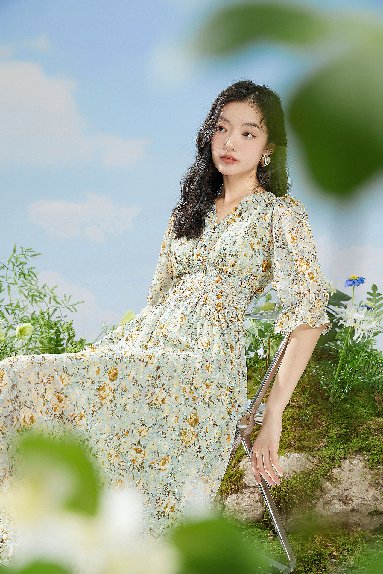 夏日六月天（图ZMzA1OTAxNjg0） - 修图/后期 - 站酷设计师C罗思维传媒原创素材 - 站酷ZCOOL