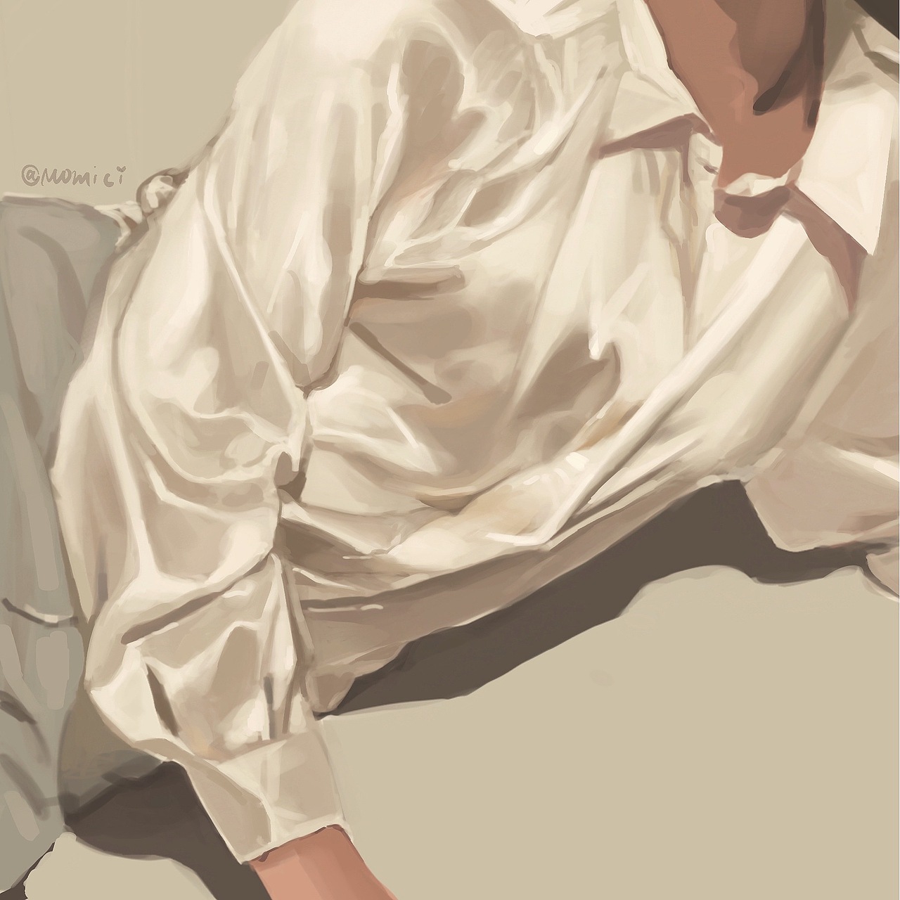 色彩派对30天|质感练习