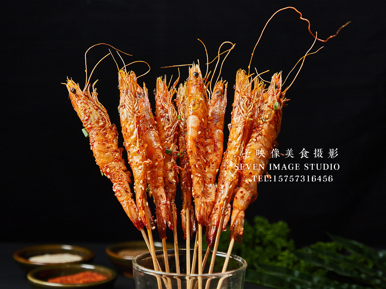 美团饿了么外卖拍摄