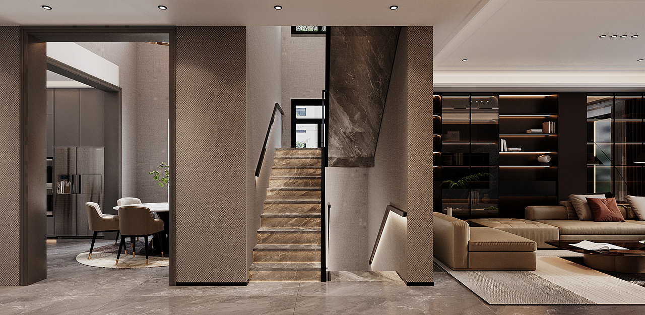 水岸春城效果图分享