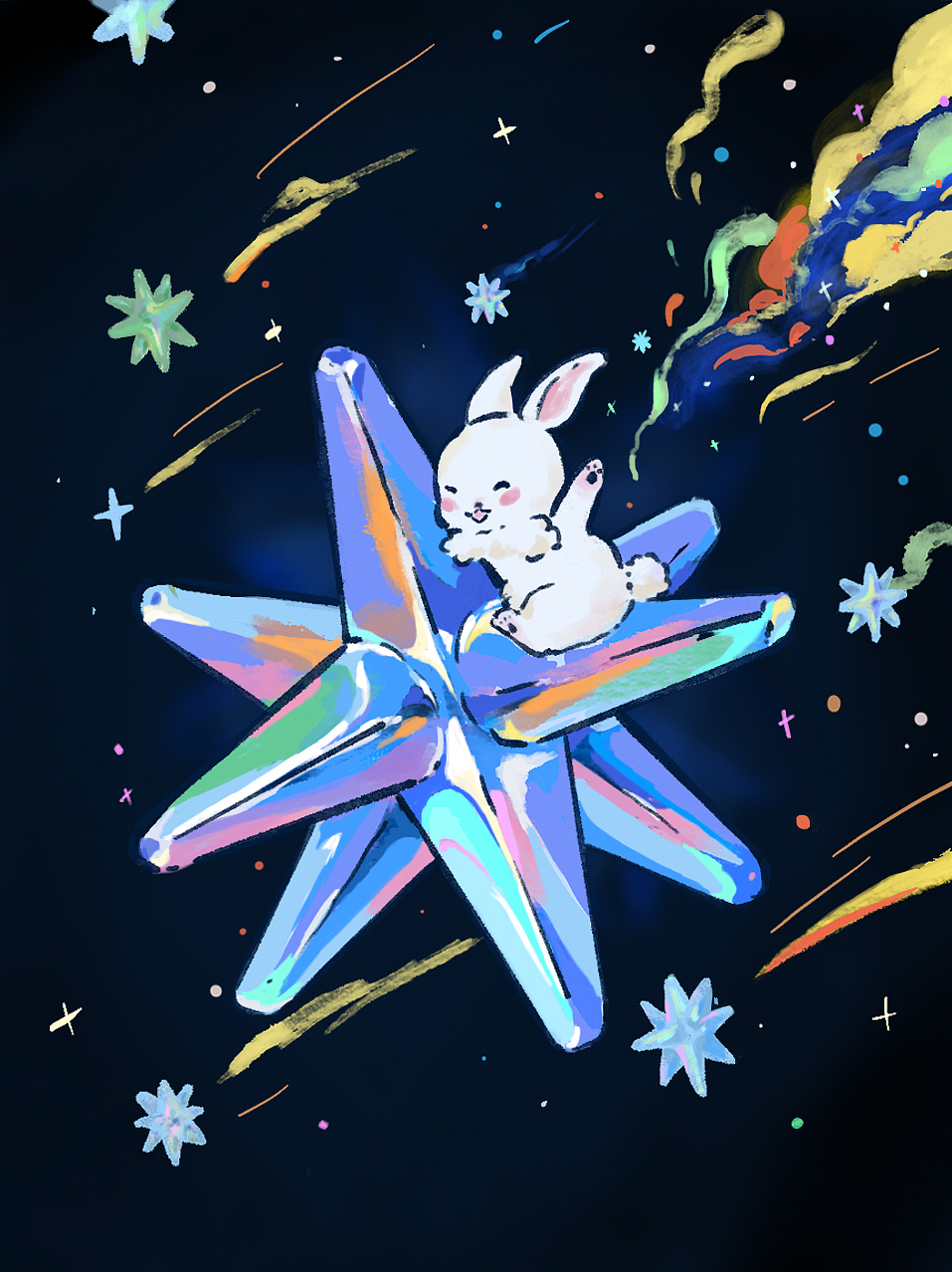 2023 一切美好向你奔赴（图ZMzI4MTE1OTY4） - 创作习作 - 站酷设计师咸栗原创素材 - 站酷ZCOOL