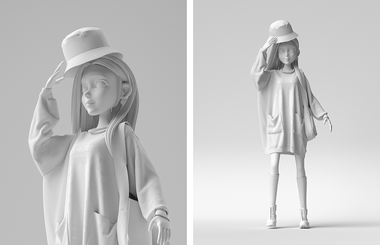 平行世界的AUBREY