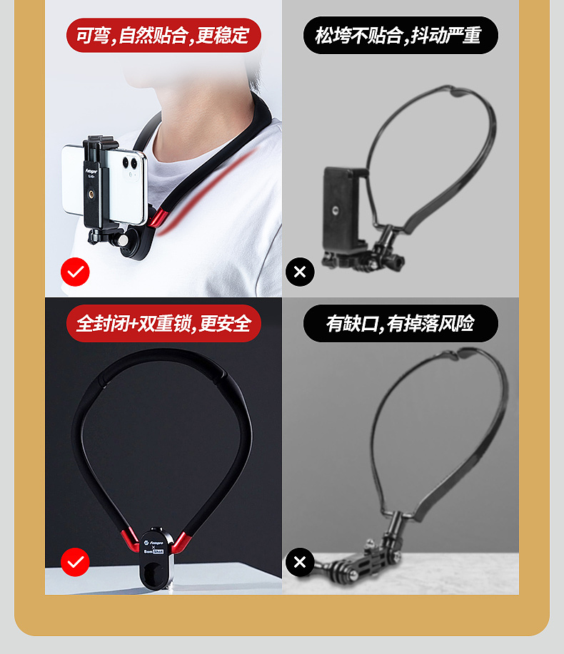 运动相机支架（图ZMzI2ODk3Mjcy） - 电商 - 站酷设计师就叫晨子呀原创素材 - 站酷ZCOOL