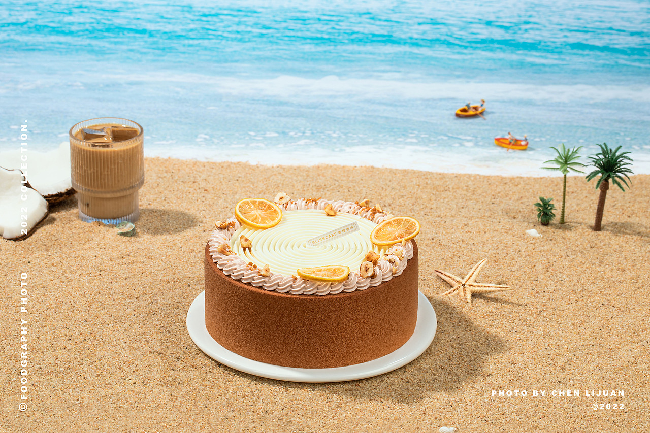 冰淇凌蛋糕系列|幸福西饼|陈丽娟