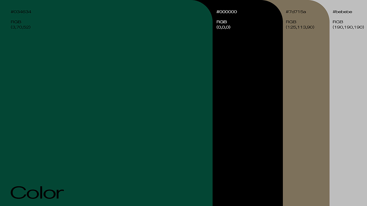 绿石咖啡 | 品牌设计