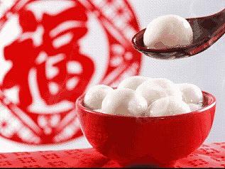 我怀念妈妈亲手做的元宵