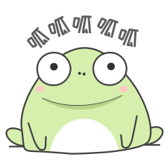 小青蛙表情