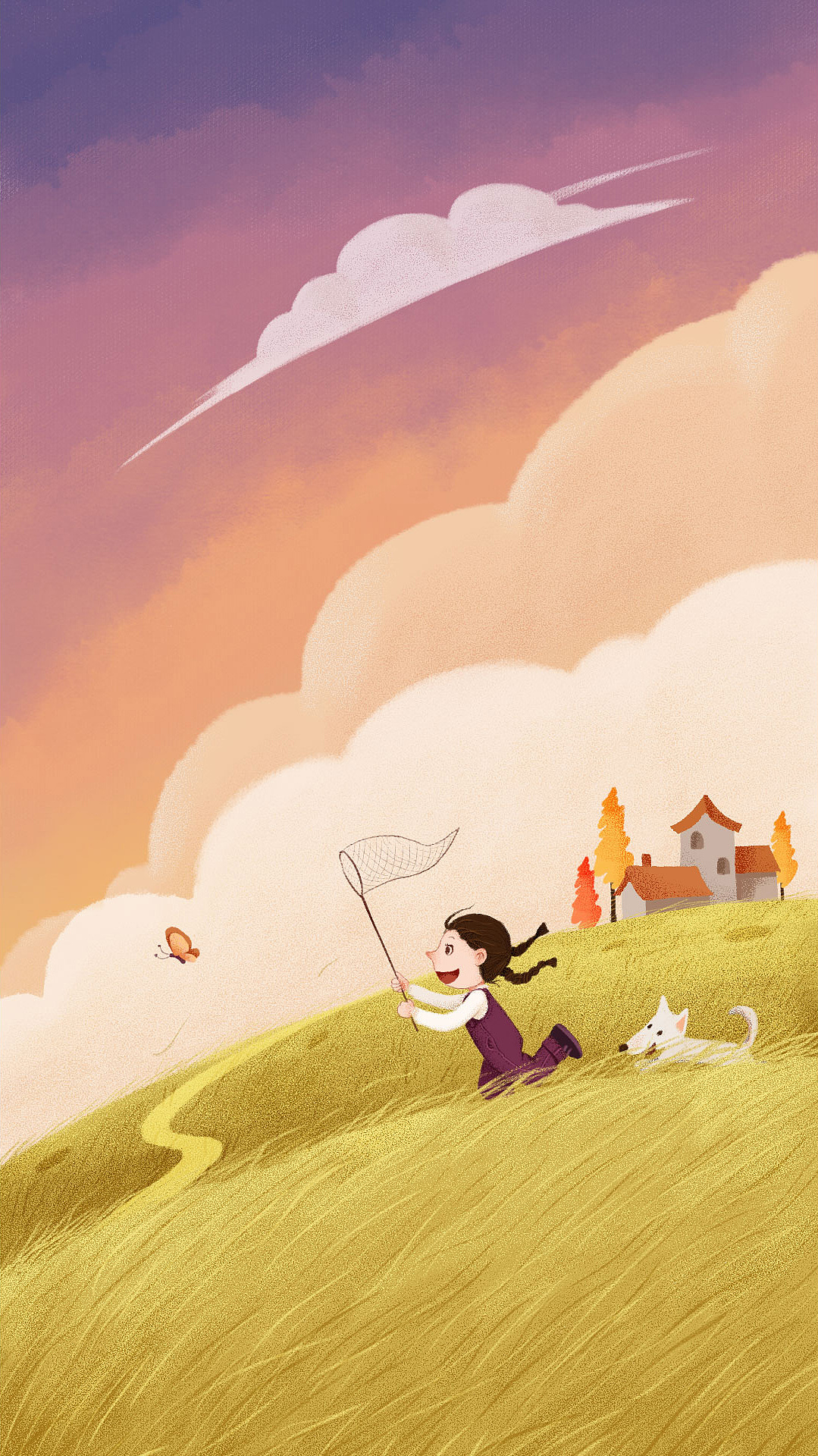 插画练习（图ZMjY4MjQ3MjUy） - 儿童插画 - 站酷设计师折叠阳光原创素材 - 站酷ZCOOL